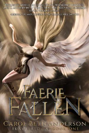 [Faethered Fae 01] • Faerie Fallen